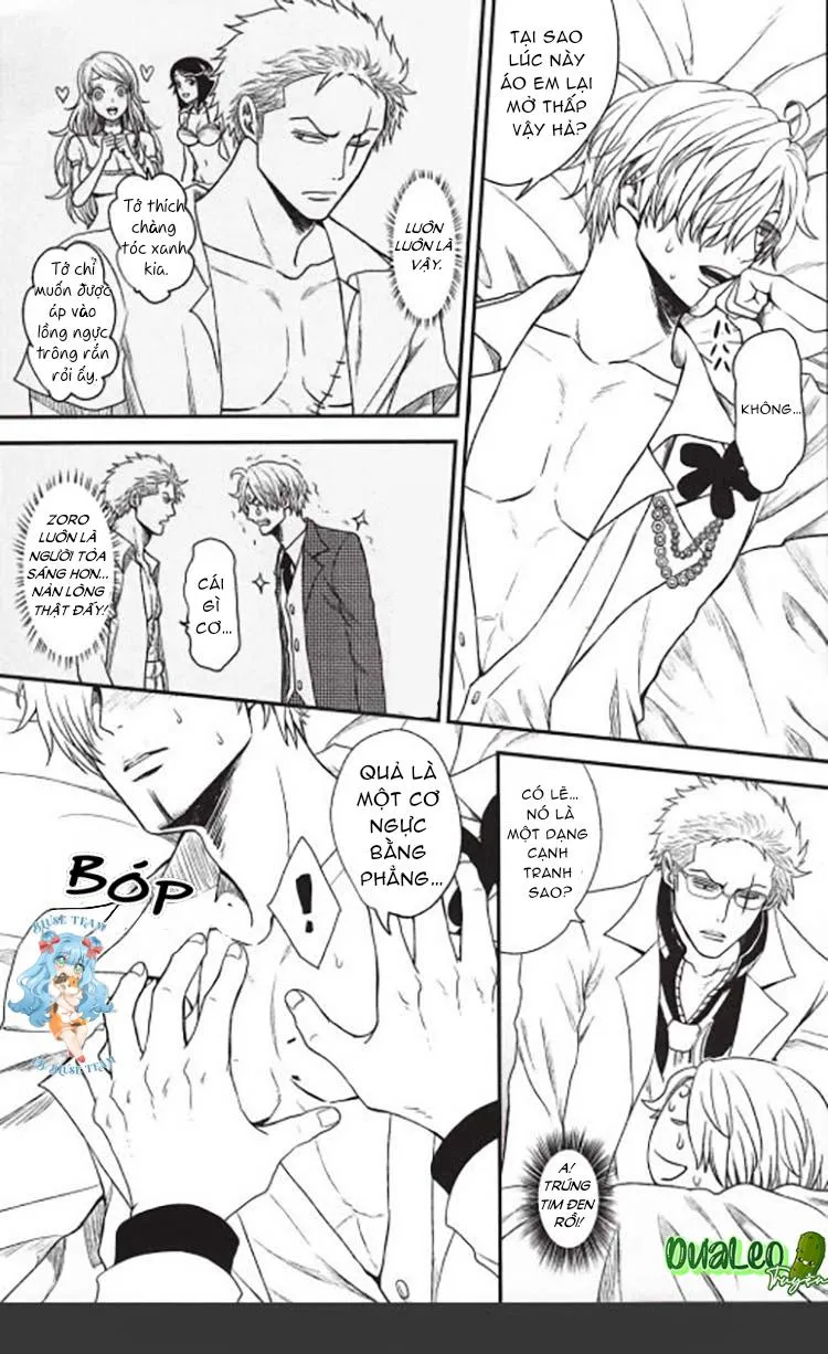 Tổng Hợp OnePiece Dj Chapter 17 Trang 6