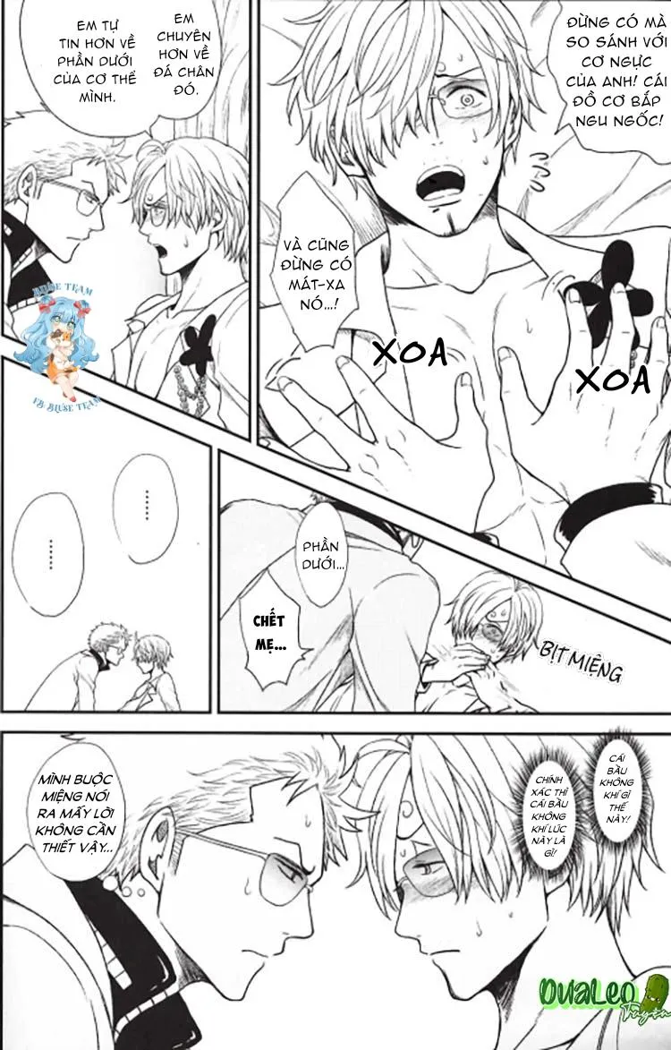 Tổng Hợp OnePiece Dj Chapter 17 Trang 7