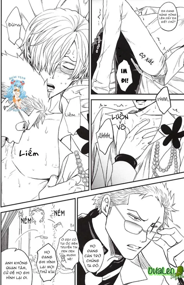 Tổng Hợp OnePiece Dj Chapter 17 Trang 9