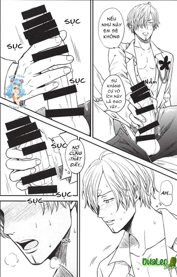 Tổng Hợp OnePiece Dj Chapter 17 Trang 11