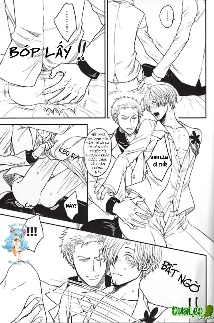 Tổng Hợp OnePiece Dj Chapter 17 Trang 12