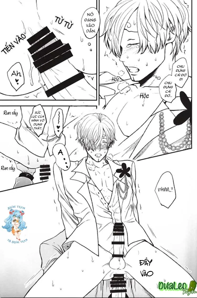 Tổng Hợp OnePiece Dj Chapter 17 Trang 14