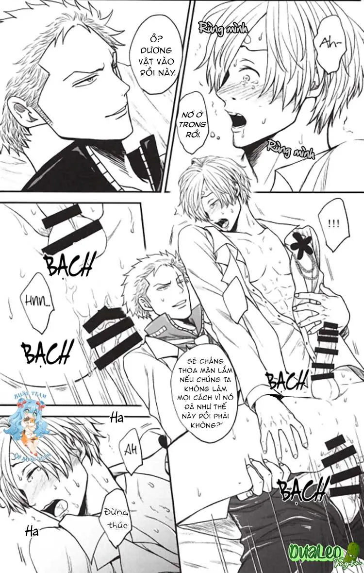 Tổng Hợp OnePiece Dj Chapter 17 Trang 15