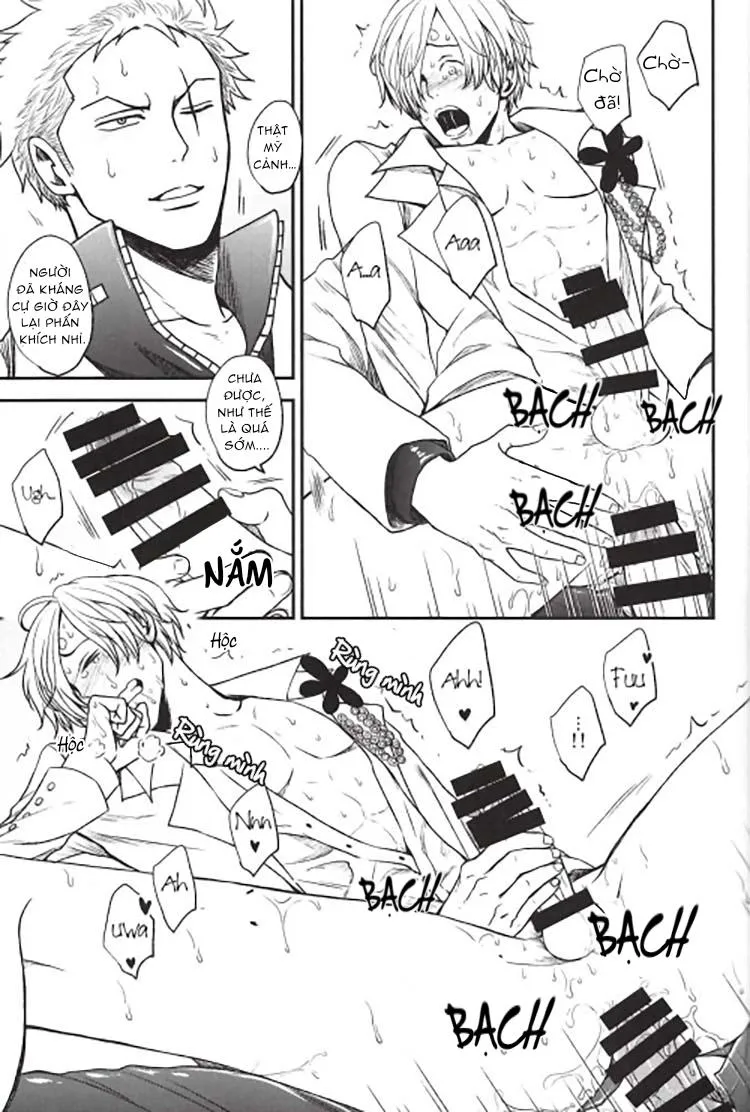 Tổng Hợp OnePiece Dj Chapter 17 Trang 16