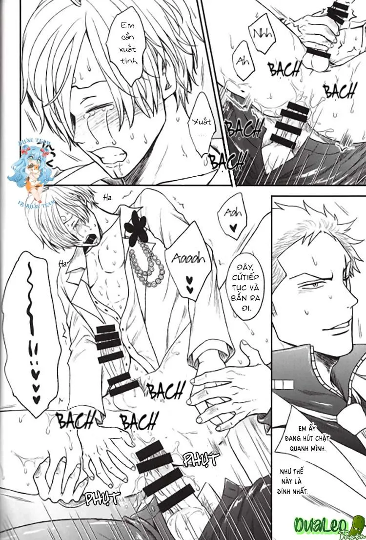 Tổng Hợp OnePiece Dj Chapter 17 Trang 17