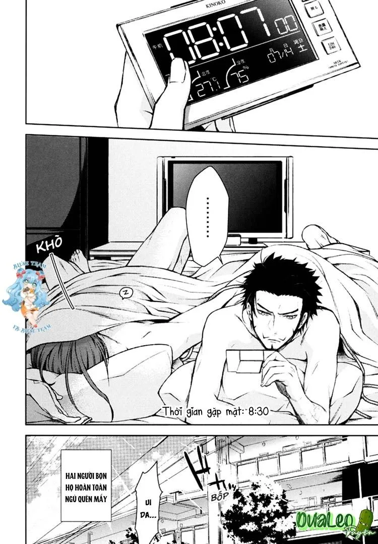 Tổng Hợp OnePiece Dj Chapter 18 Trang 7