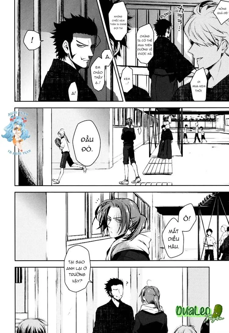 Tổng Hợp OnePiece Dj Chapter 18 Trang 9