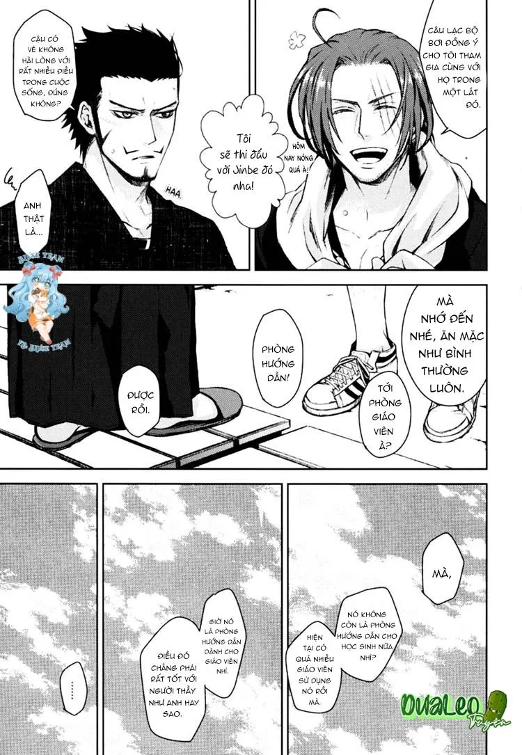 Tổng Hợp OnePiece Dj Chapter 18 Trang 10