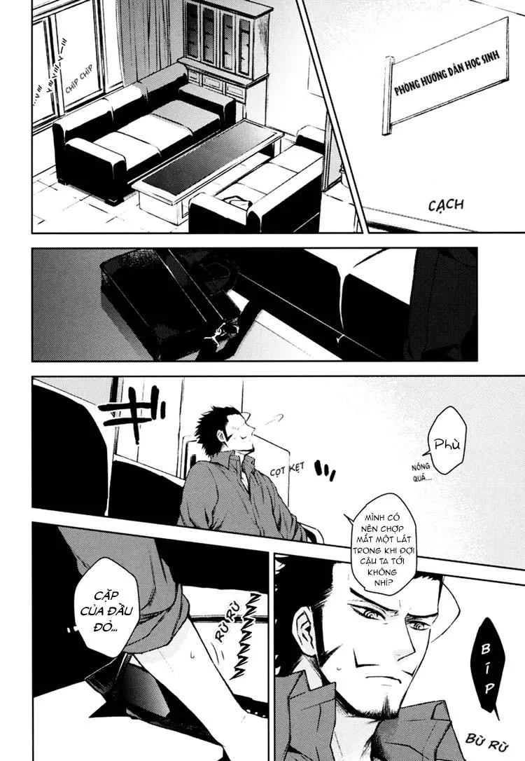 Tổng Hợp OnePiece Dj Chapter 18 Trang 11