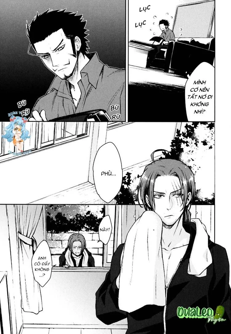 Tổng Hợp OnePiece Dj Chapter 18 Trang 12