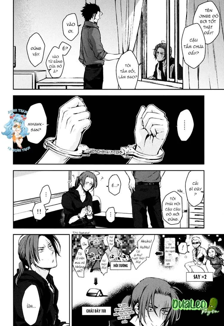 Tổng Hợp OnePiece Dj Chapter 18 Trang 13