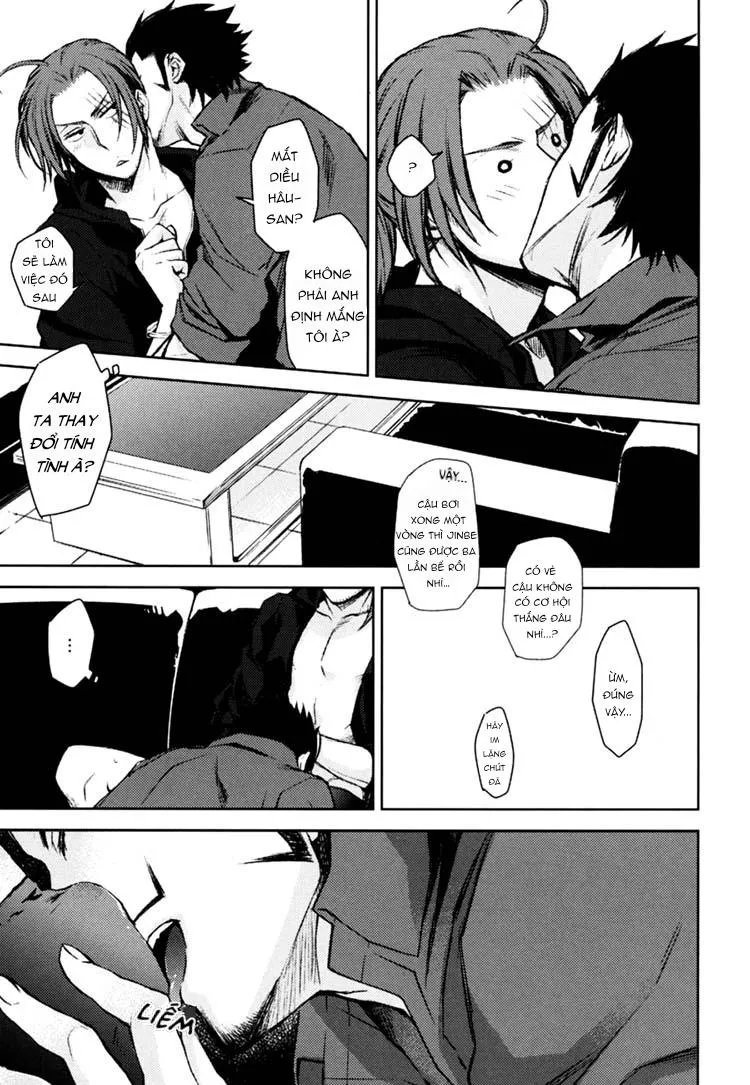 Tổng Hợp OnePiece Dj Chapter 18 Trang 14