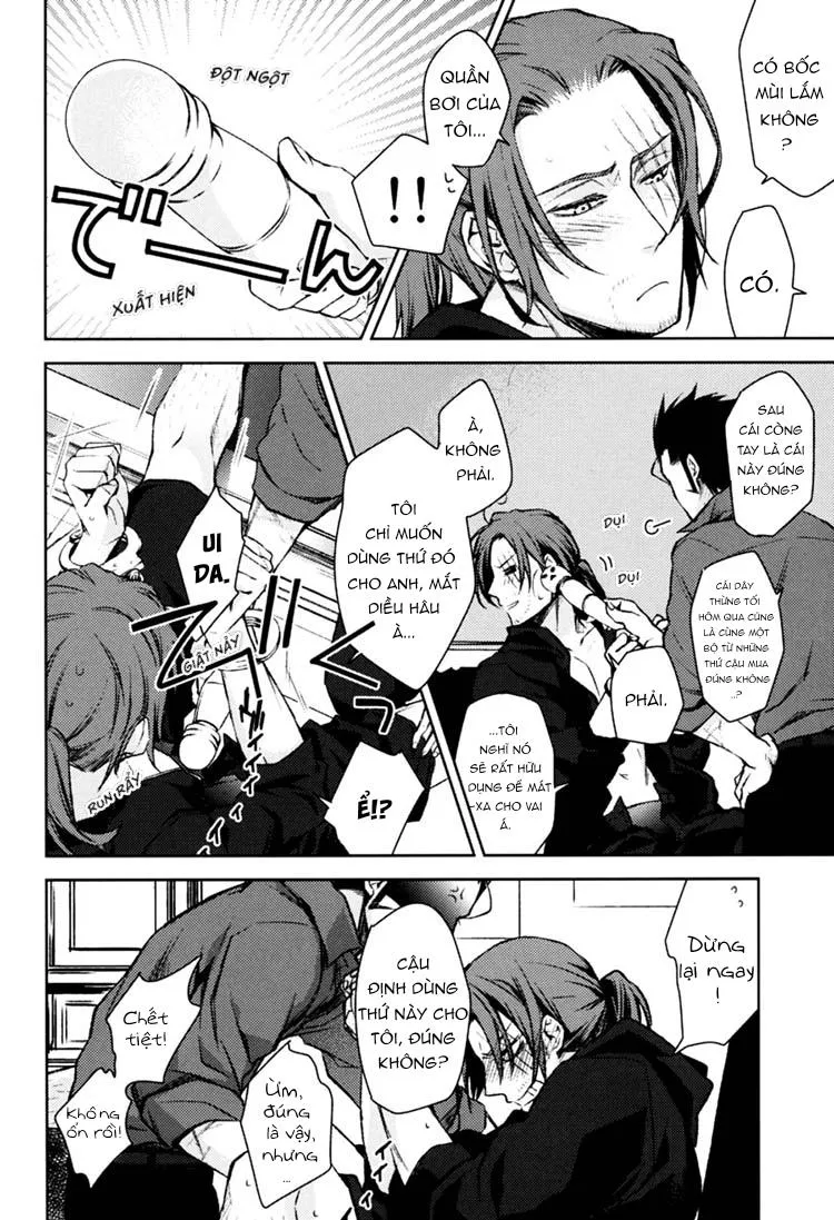 Tổng Hợp OnePiece Dj Chapter 18 Trang 15