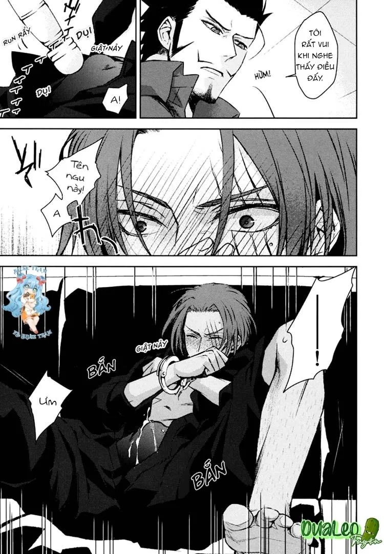 Tổng Hợp OnePiece Dj Chapter 18 Trang 16