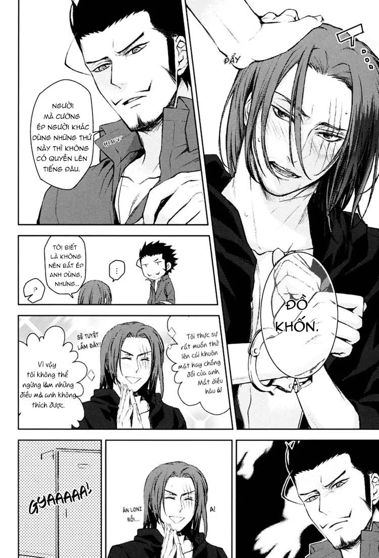 Tổng Hợp OnePiece Dj Chapter 18 Trang 19