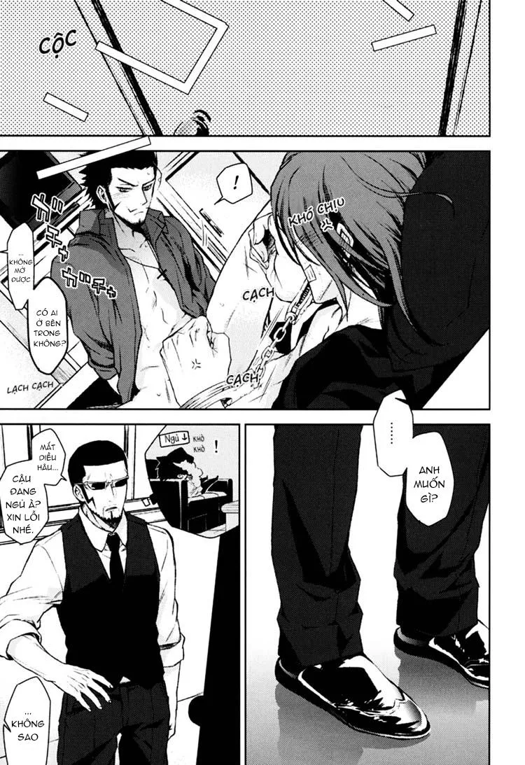 Tổng Hợp OnePiece Dj Chapter 18 Trang 22