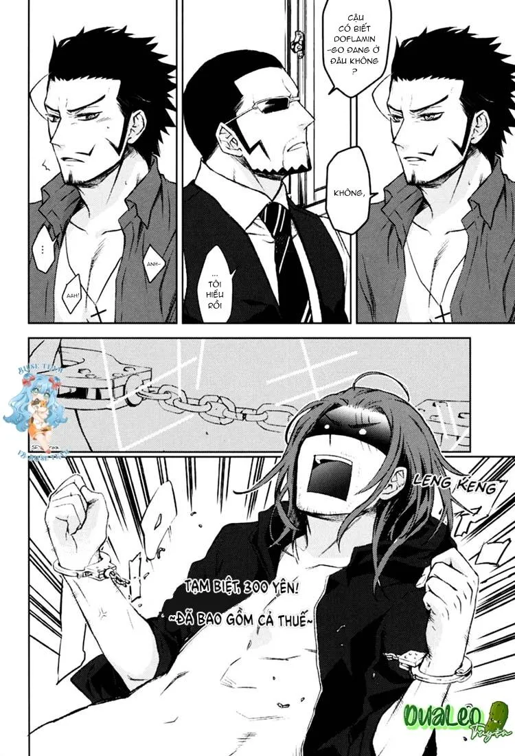 Tổng Hợp OnePiece Dj Chapter 18 Trang 23