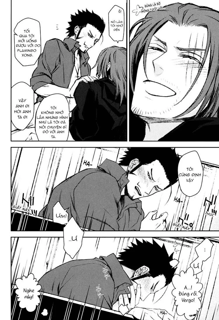 Tổng Hợp OnePiece Dj Chapter 18 Trang 25