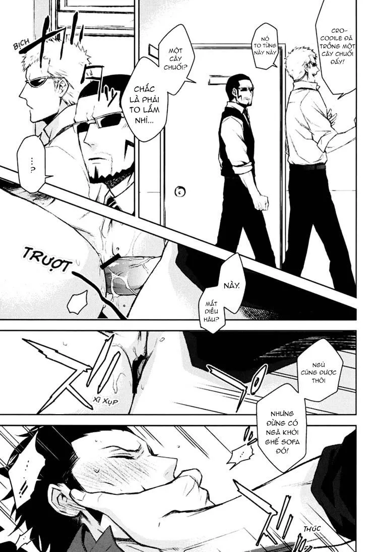 Tổng Hợp OnePiece Dj Chapter 18 Trang 26