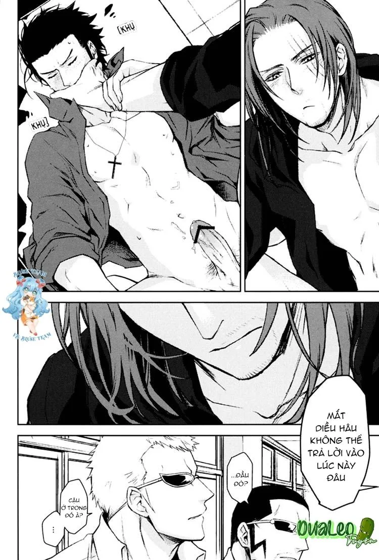 Tổng Hợp OnePiece Dj Chapter 18 Trang 27