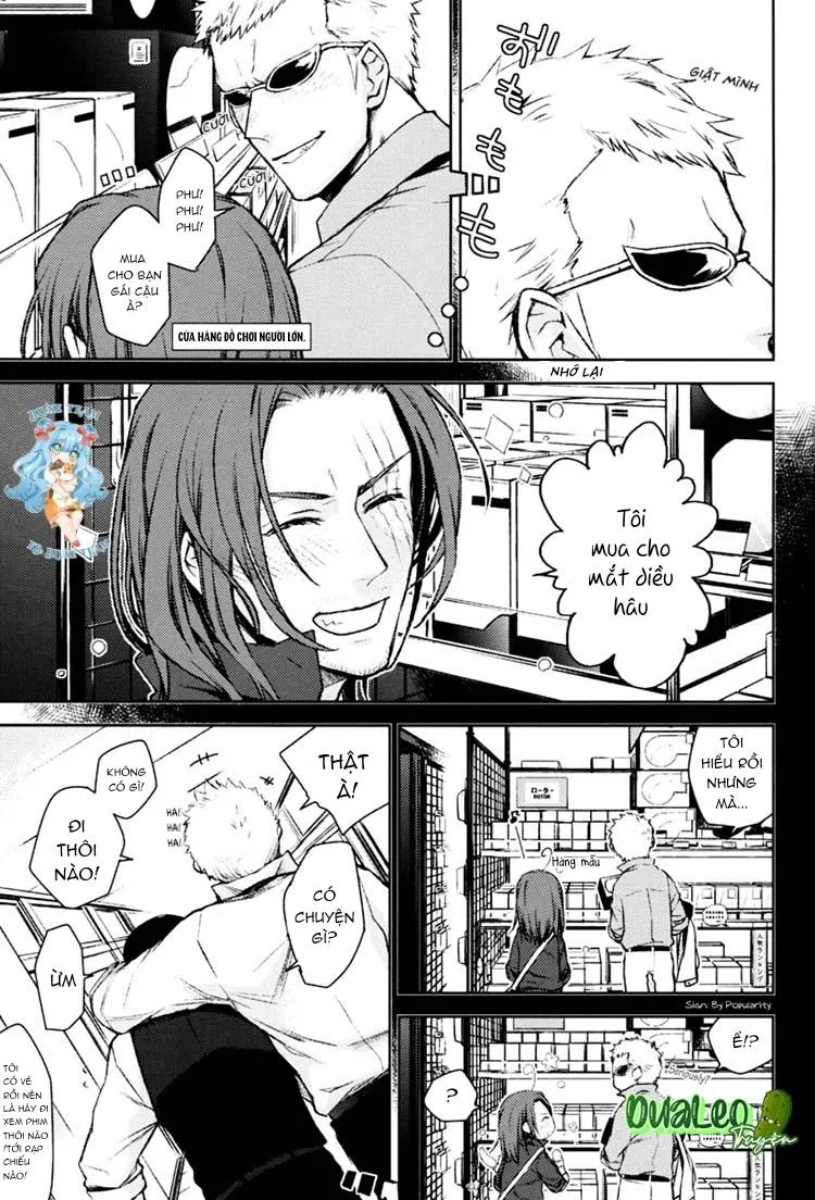 Tổng Hợp OnePiece Dj Chapter 18 Trang 28