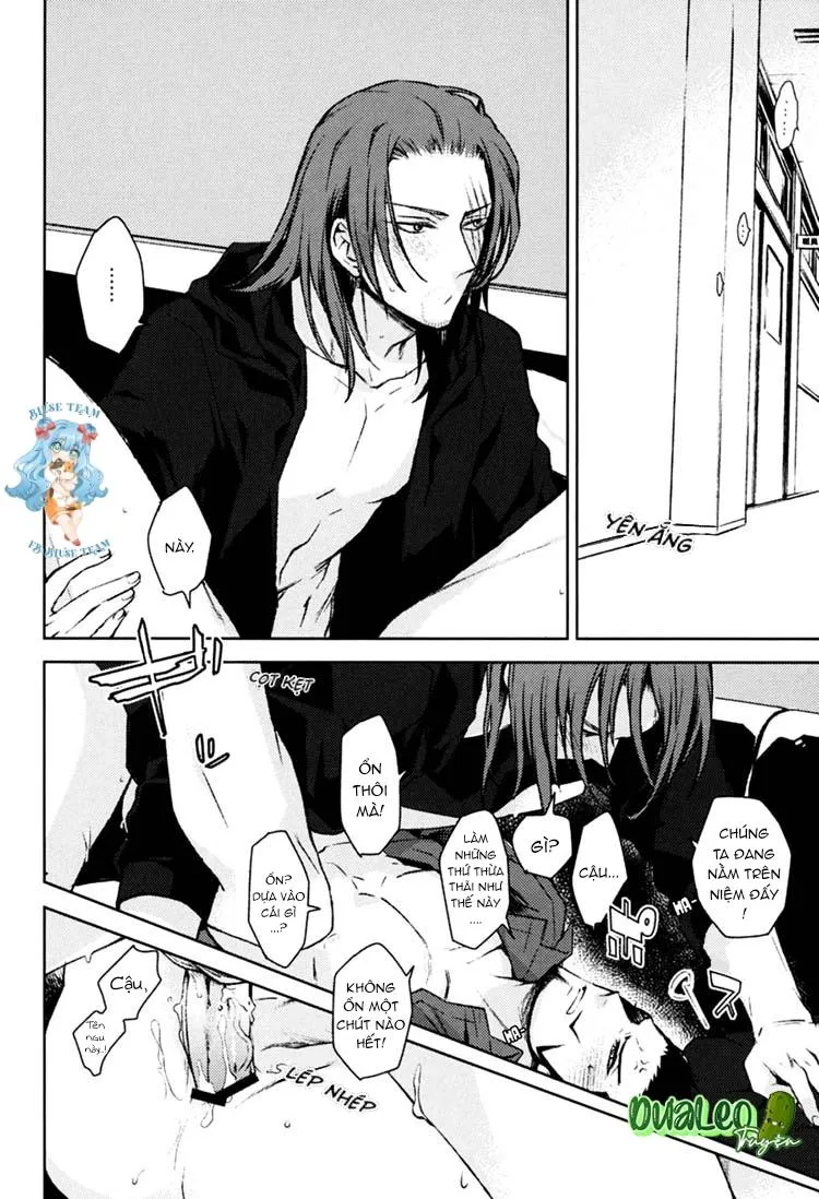 Tổng Hợp OnePiece Dj Chapter 18 Trang 29