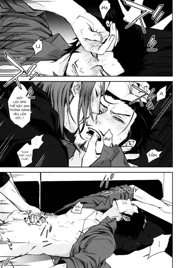 Tổng Hợp OnePiece Dj Chapter 18 Trang 30