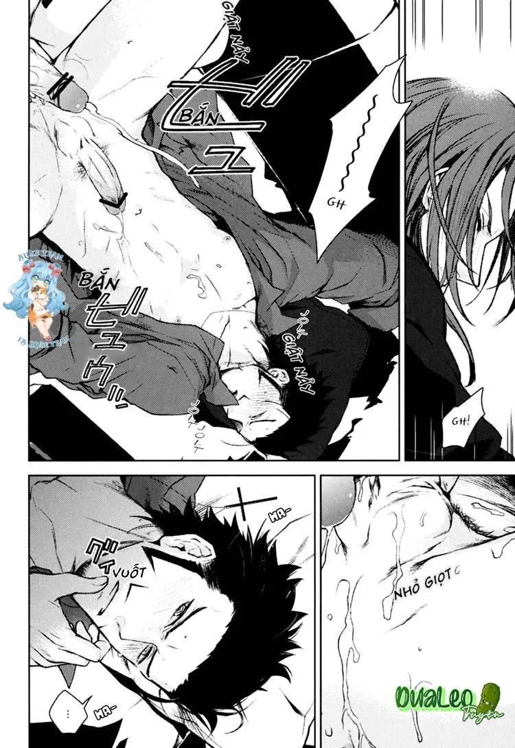 Tổng Hợp OnePiece Dj Chapter 18 Trang 31