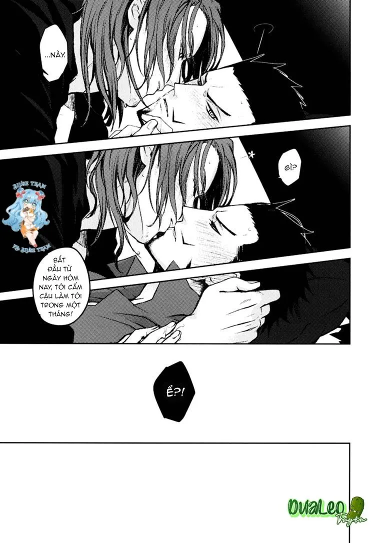 Tổng Hợp OnePiece Dj Chapter 18 Trang 32