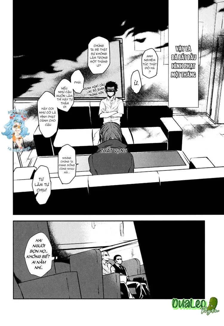 Tổng Hợp OnePiece Dj Chapter 18 Trang 33