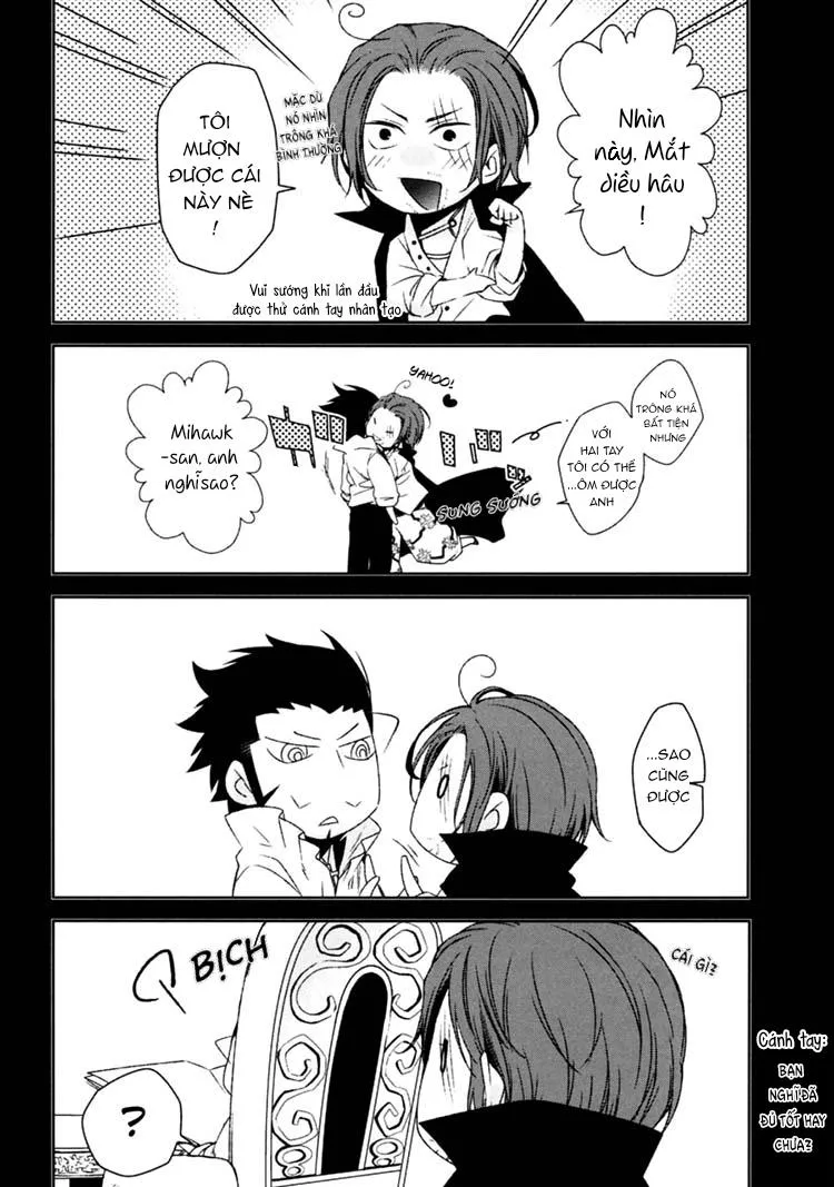 Tổng Hợp OnePiece Dj Chapter 18 Trang 35