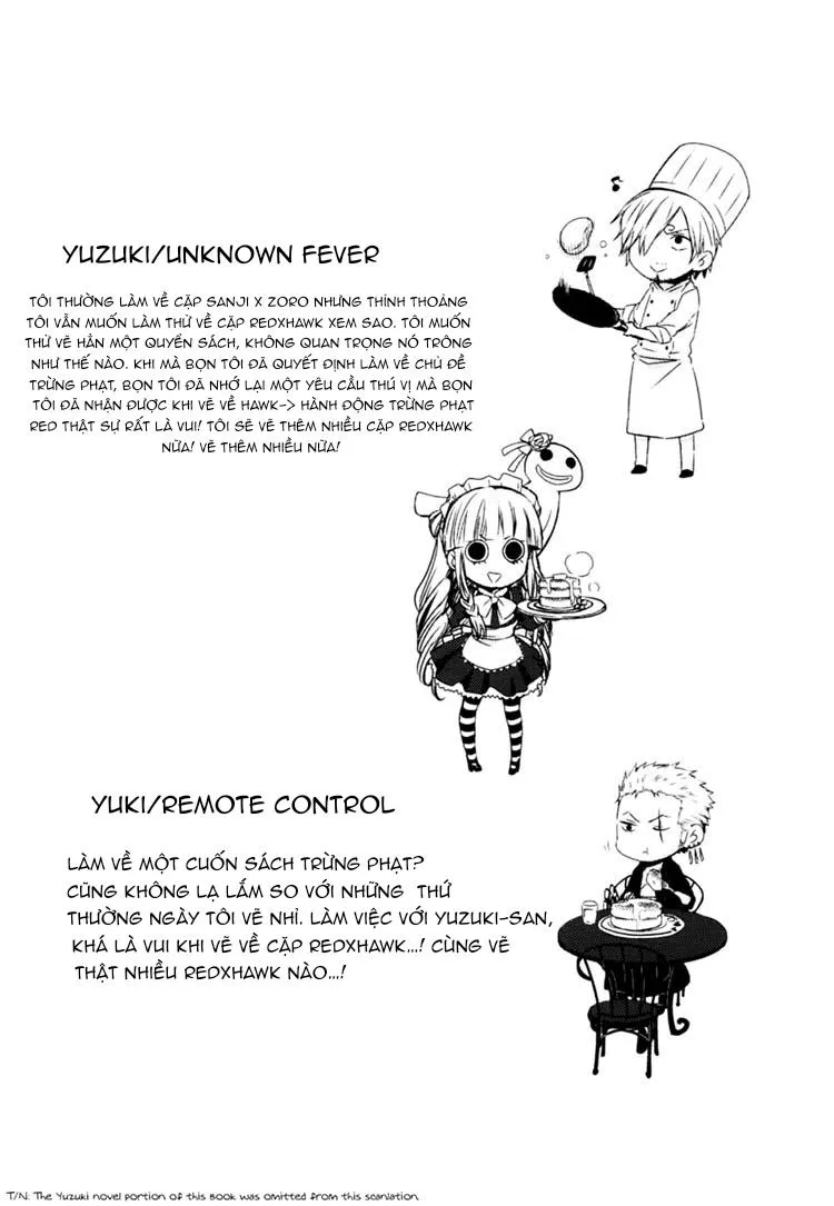 Tổng Hợp OnePiece Dj Chapter 18 Trang 36