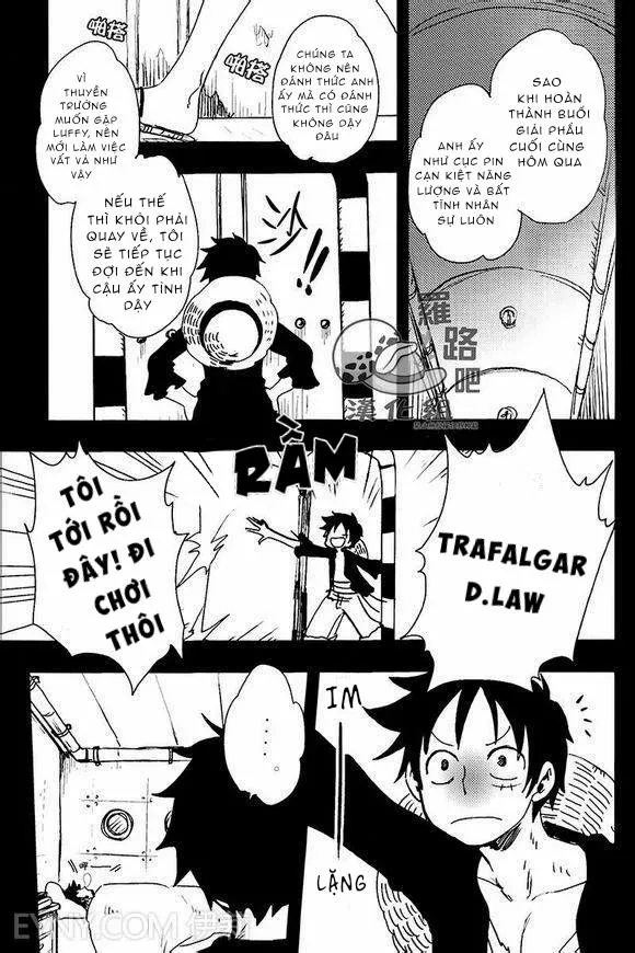 Tổng Hợp OnePiece Dj Chapter 19 Trang 3