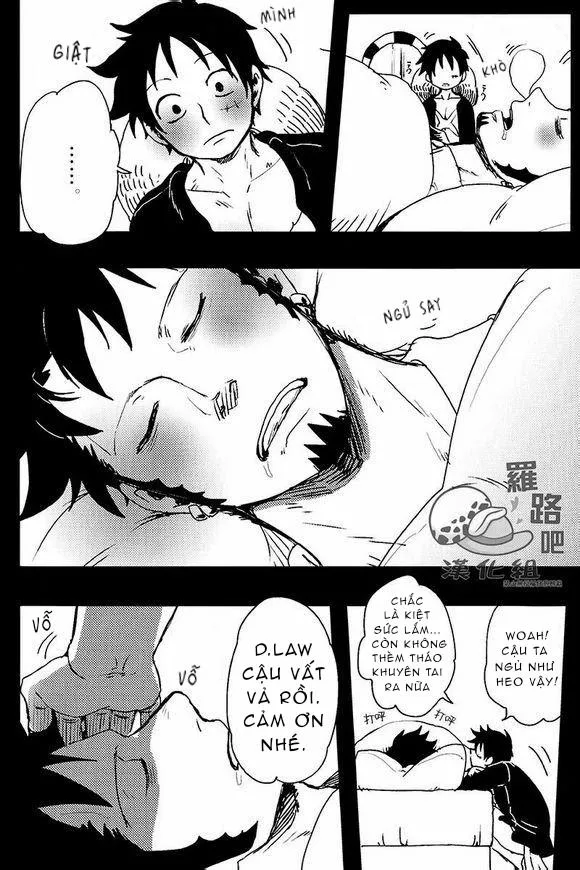 Tổng Hợp OnePiece Dj Chapter 19 Trang 4