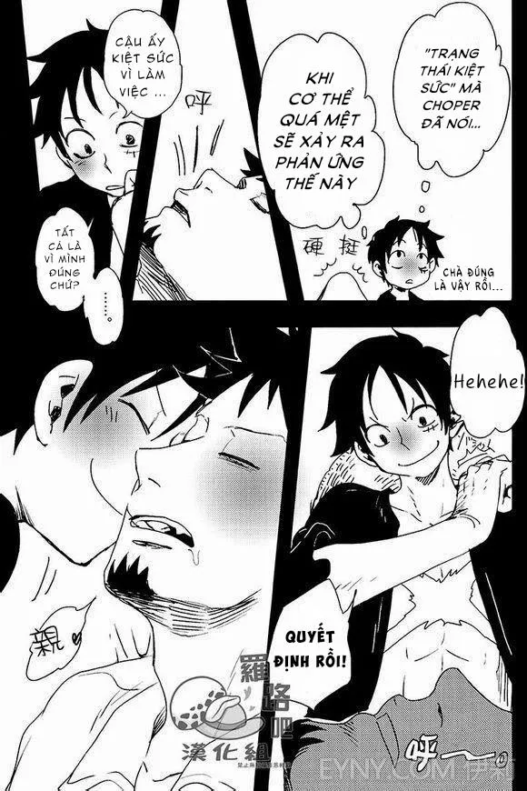 Tổng Hợp OnePiece Dj Chapter 19 Trang 7