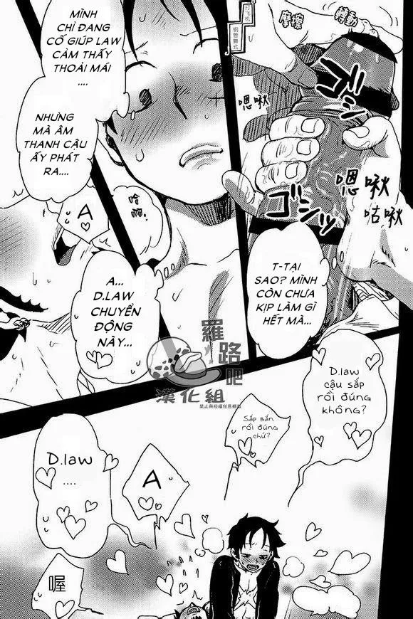 Tổng Hợp OnePiece Dj Chapter 19 Trang 13