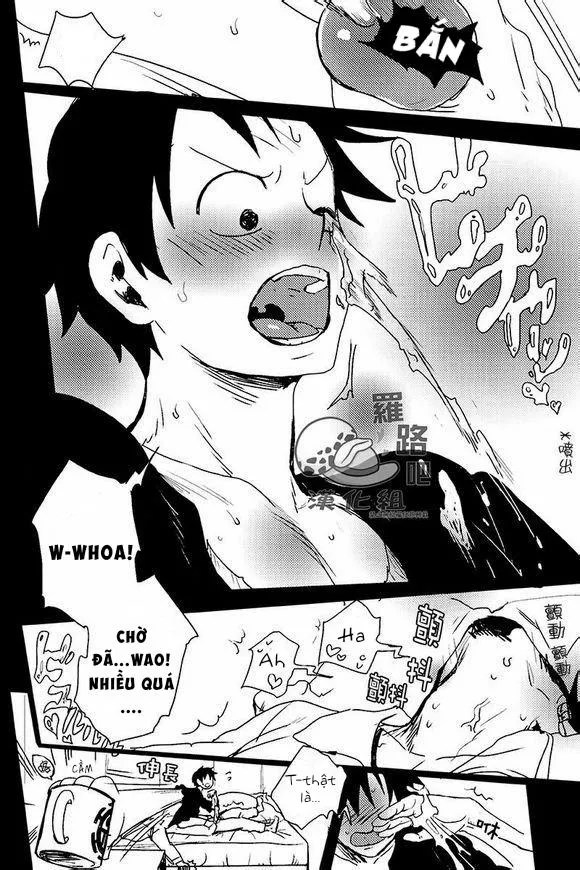 Tổng Hợp OnePiece Dj Chapter 19 Trang 14