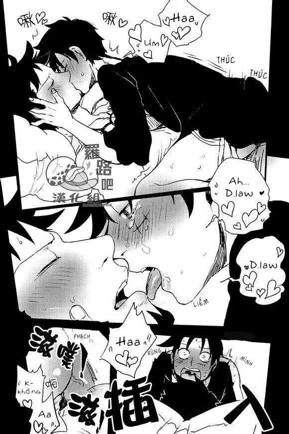 Tổng Hợp OnePiece Dj Chapter 19 Trang 20