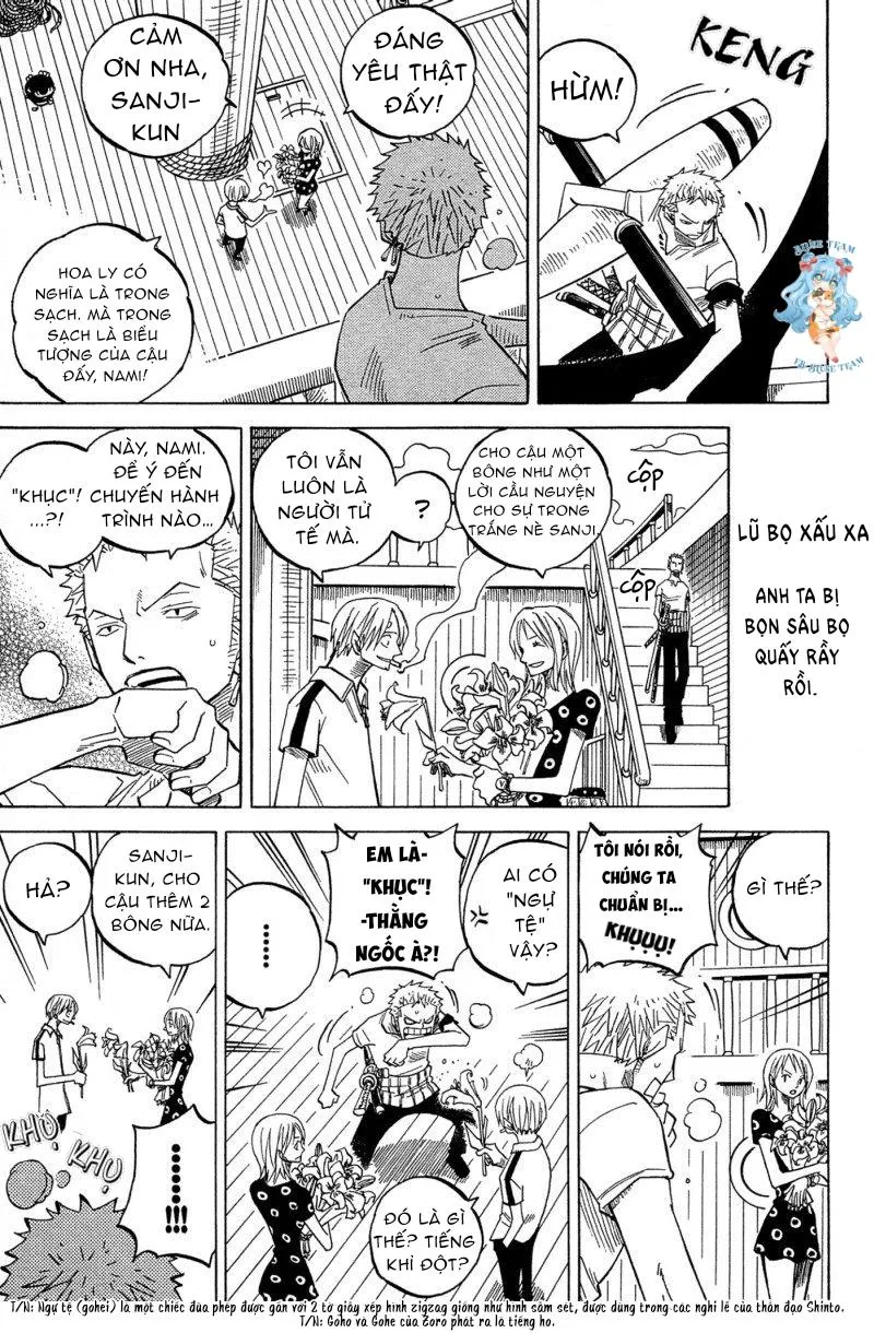 Tổng Hợp OnePiece Dj Chapter 20 Trang 3