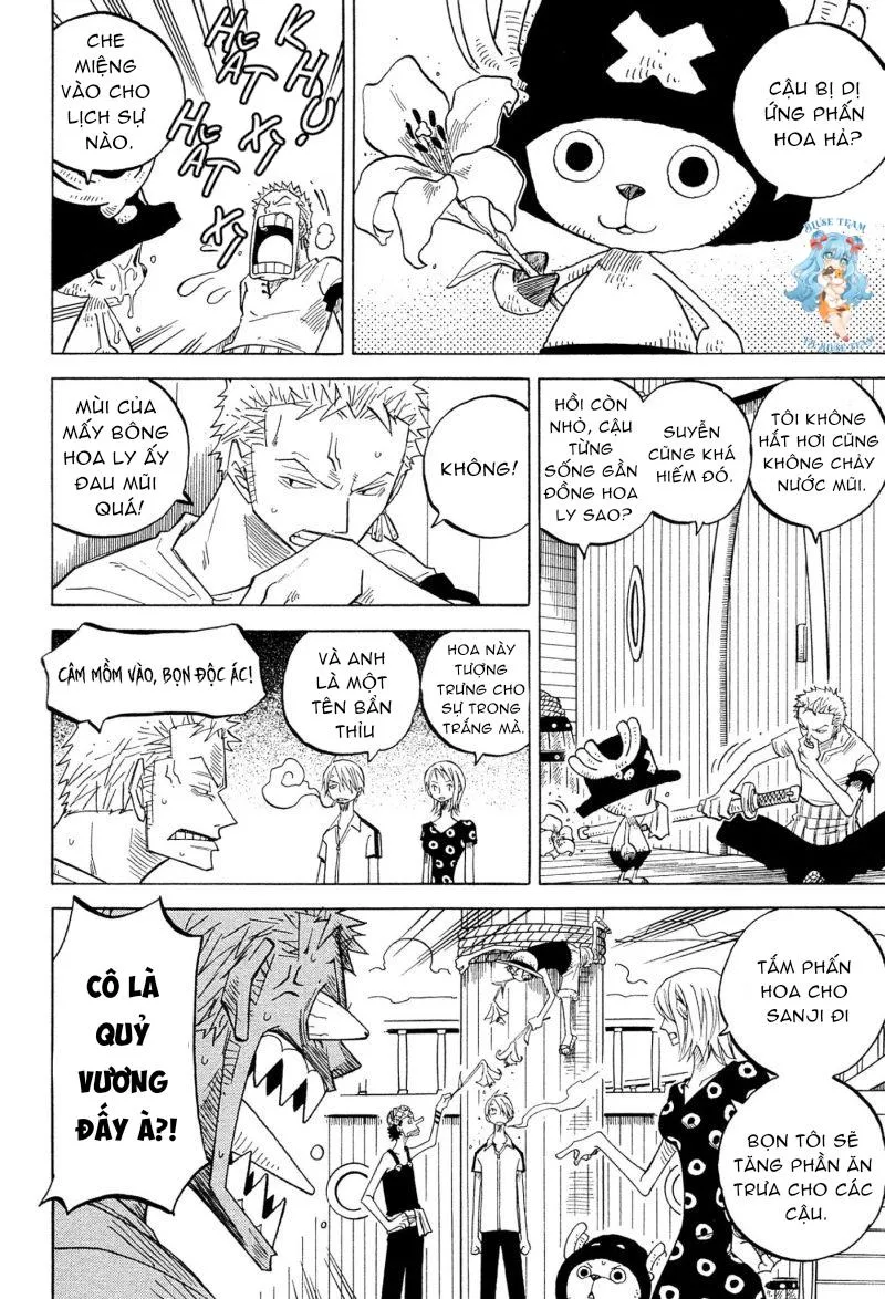 Tổng Hợp OnePiece Dj Chapter 20 Trang 4