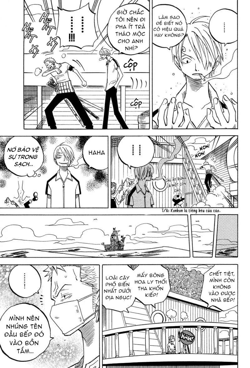 Tổng Hợp OnePiece Dj Chapter 20 Trang 5