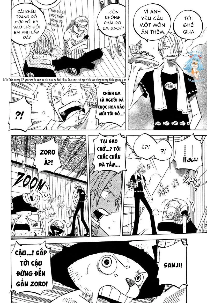 Tổng Hợp OnePiece Dj Chapter 20 Trang 6
