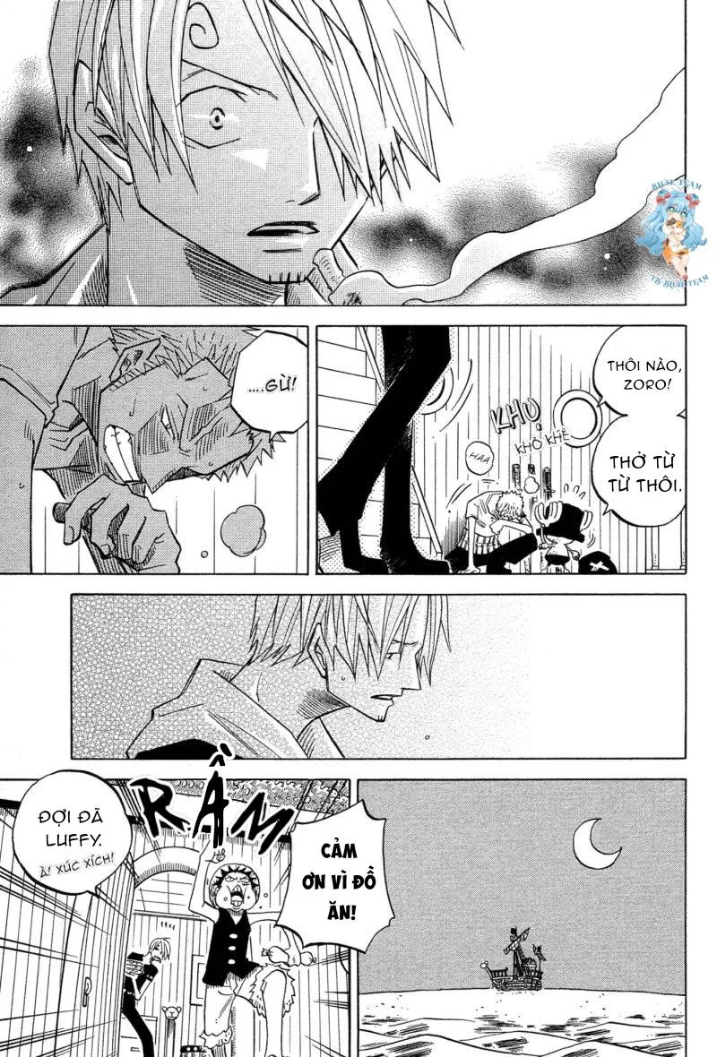 Tổng Hợp OnePiece Dj Chapter 20 Trang 7