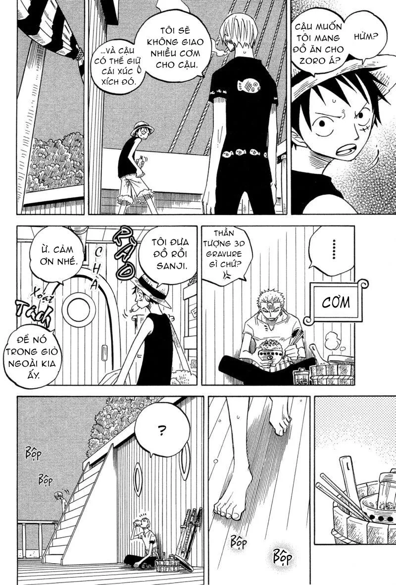 Tổng Hợp OnePiece Dj Chapter 20 Trang 8