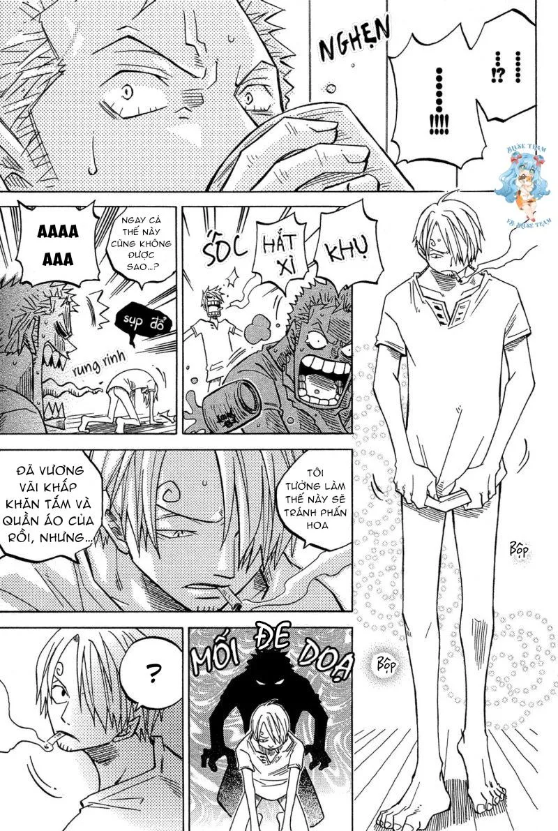 Tổng Hợp OnePiece Dj Chapter 20 Trang 9