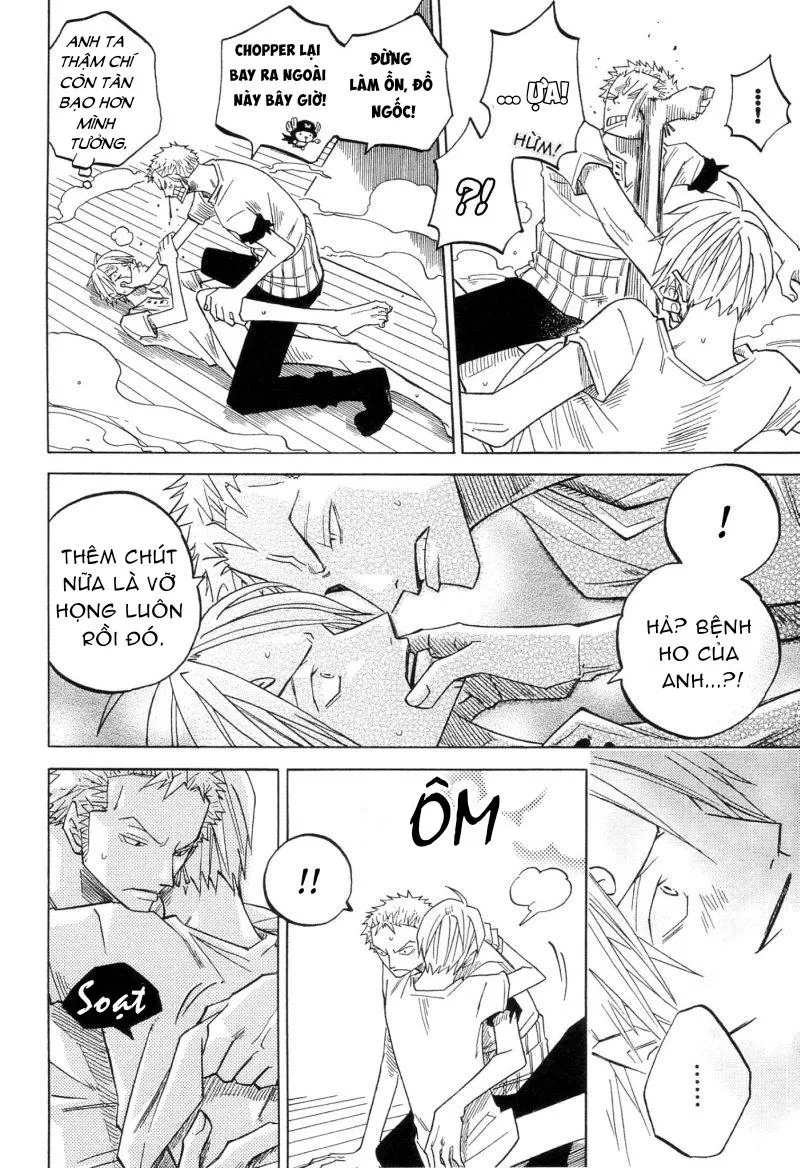 Tổng Hợp OnePiece Dj Chapter 20 Trang 10