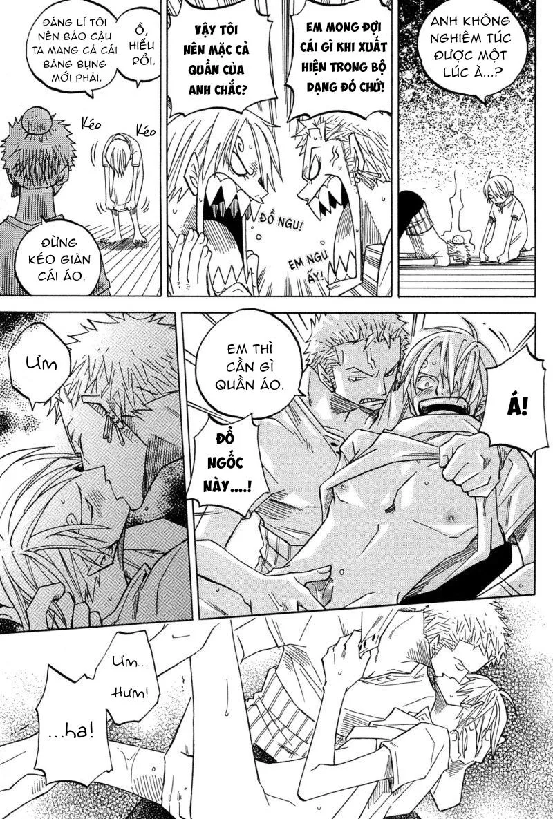 Tổng Hợp OnePiece Dj Chapter 20 Trang 11