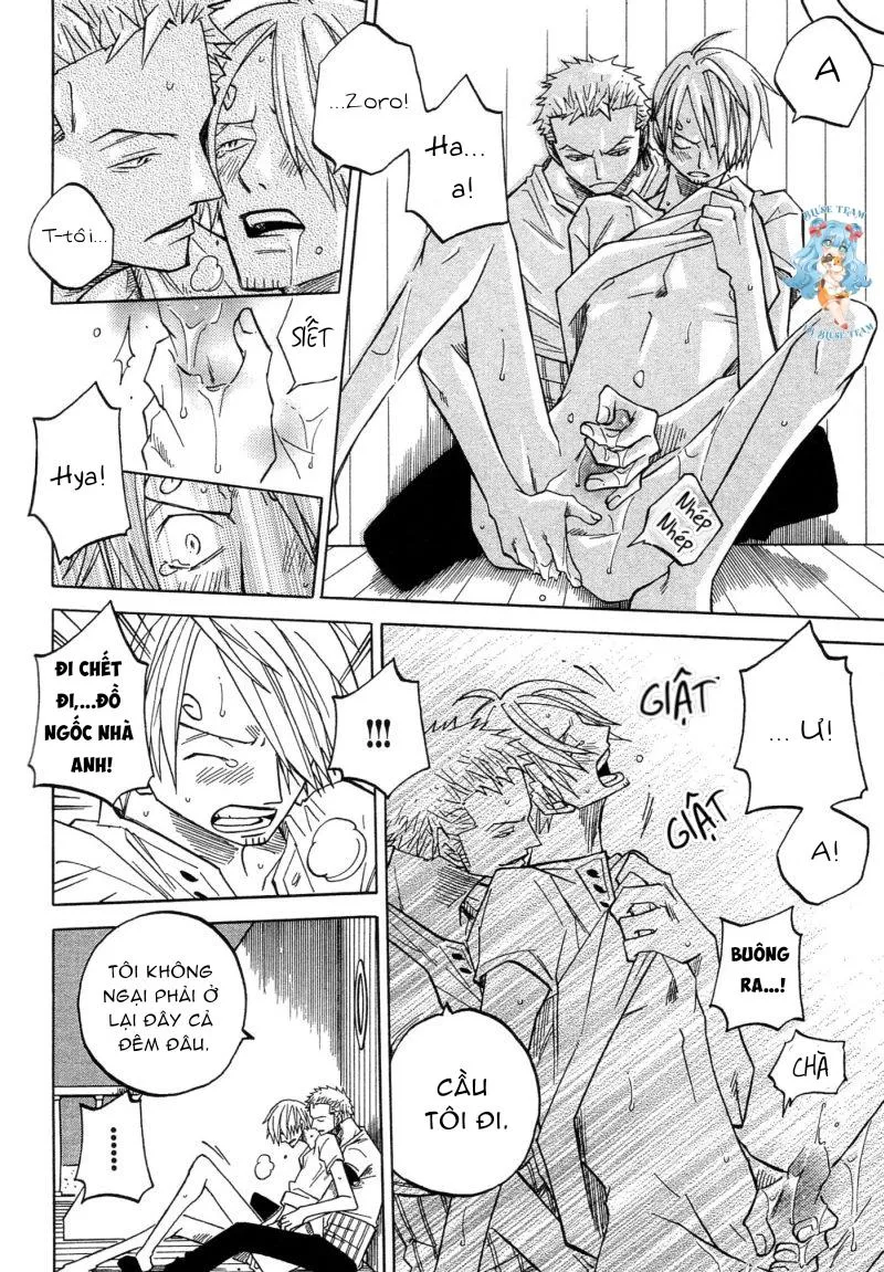 Tổng Hợp OnePiece Dj Chapter 20 Trang 12