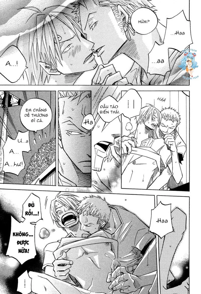 Tổng Hợp OnePiece Dj Chapter 20 Trang 13