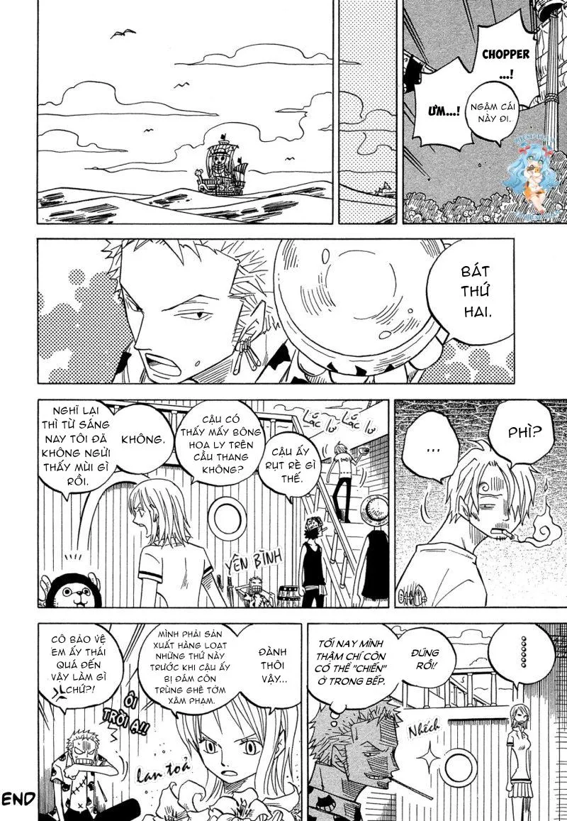 Tổng Hợp OnePiece Dj Chapter 20 Trang 14
